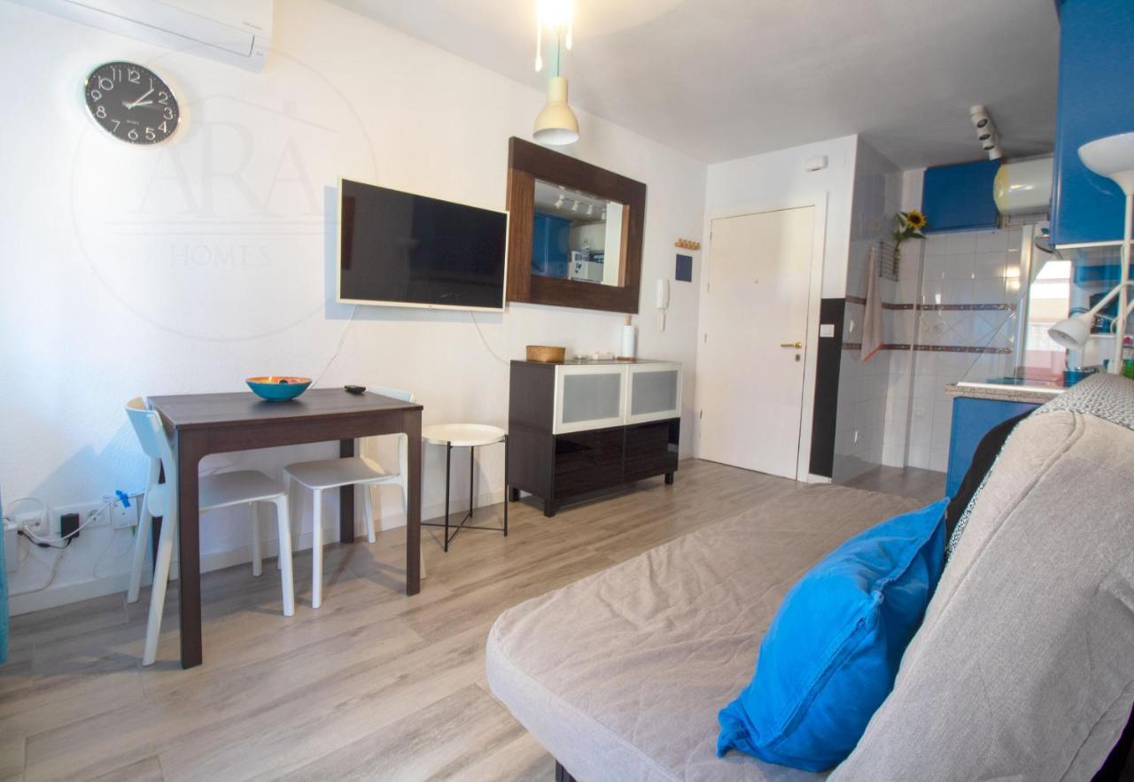 Yate 4, Primera Linea De Playa. Apartment Fuengirola Exterior foto