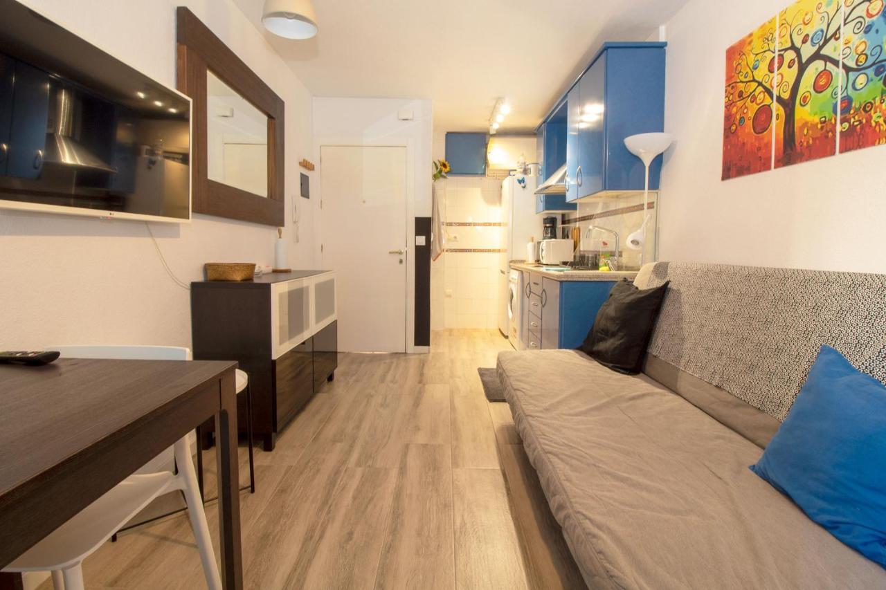 Yate 4, Primera Linea De Playa. Apartment Fuengirola Exterior foto