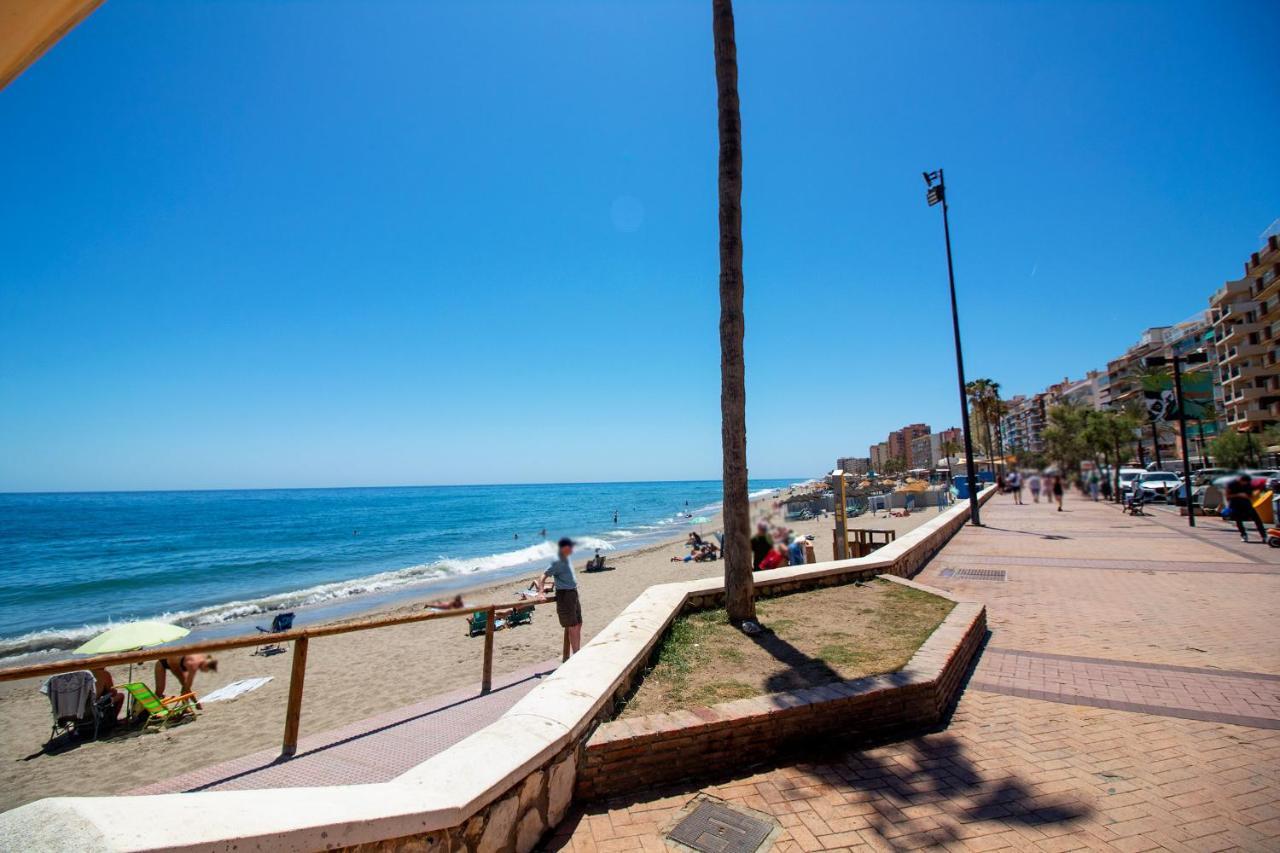 Yate 4, Primera Linea De Playa. Apartment Fuengirola Exterior foto