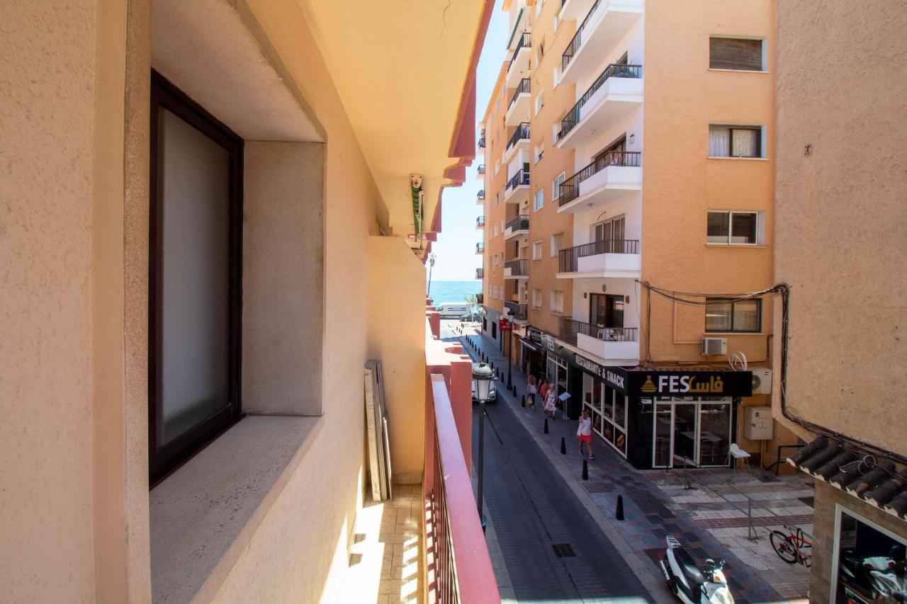 Yate 4, Primera Linea De Playa. Apartment Fuengirola Exterior foto